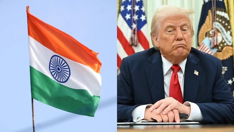 Ante aranceles de Trump, India pide a ciudadanos consumir productos hechos en el país