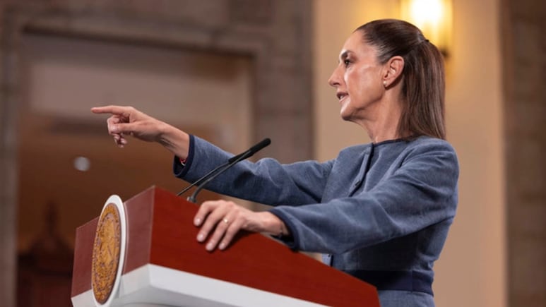 EN VIVO: Sigue minuto a minuto la conferencia matutina de Claudia Sheinbaum HOY 10 de junio