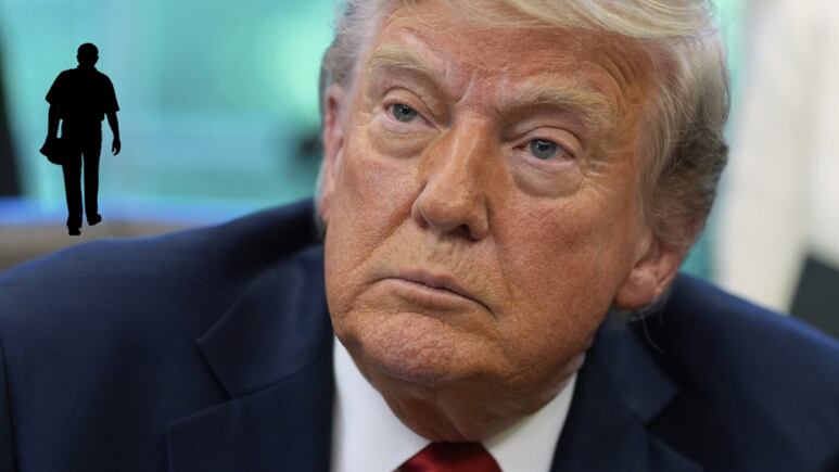 Arrestan a hombre de 73 años en California tras amenazar de muerte a Donald Trump; “soy tu asesino”