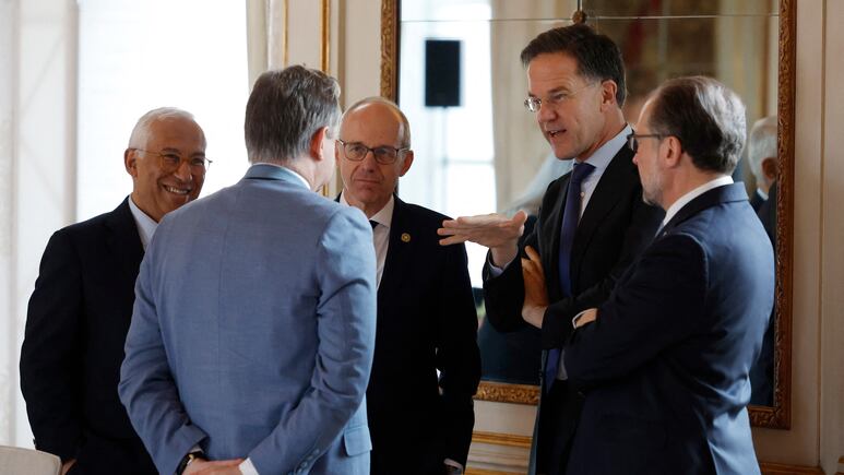 La UE se dice lista para reaccionar a los aranceles “estúpidos en innecesarios” que Trump quiere imponer