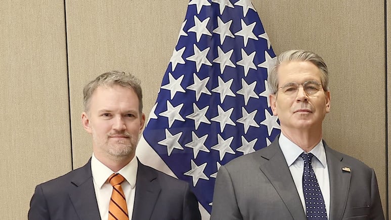 Estados Unidos anuncia acuerdo comercial con China y suavizan tensiones económicas