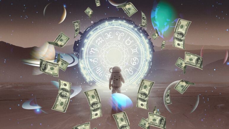 Los 3 signos zodiacales que se llenarán los bolsillos de DINERO antes de la Luna de Gusano