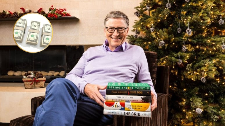 Bill Gates anuncia que donará el 99 por ciento de su fortuna lo antes posible
