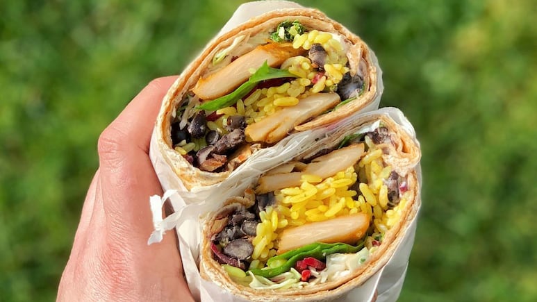 San Diego tiene uno de los mejores restaurantes para comer burritos de carne asada según Taste Atlas