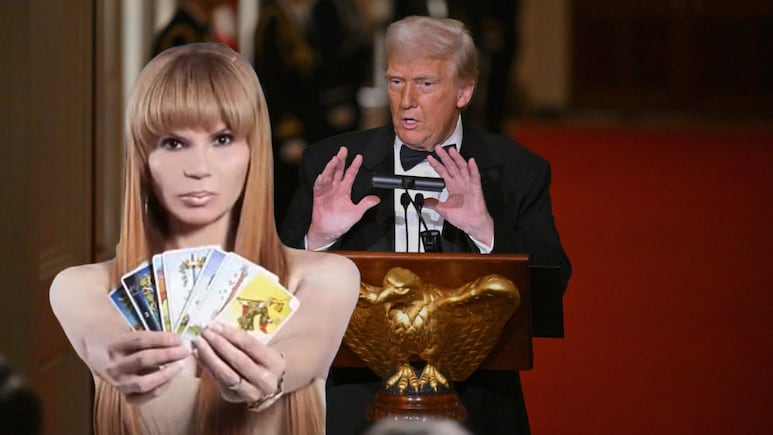 Mhoni Vidente revela qué hay detrás de la ley de extinción de Trump