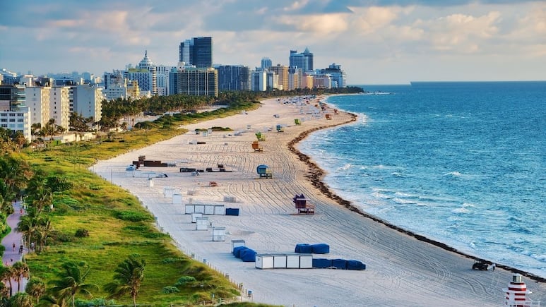 5 cosas que hacer GRATIS en Miami durante un fin de semana