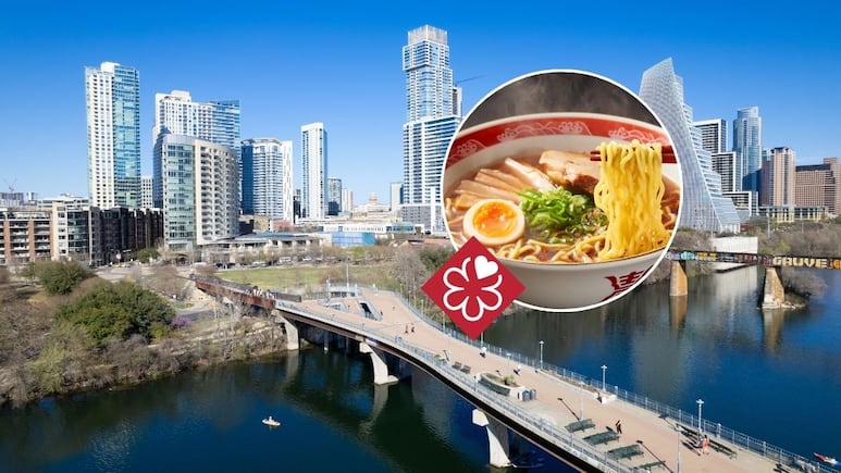 El restaurante con ramen al estilo mexicano que no te puedes perder en Austin, según la Guía Michelin
