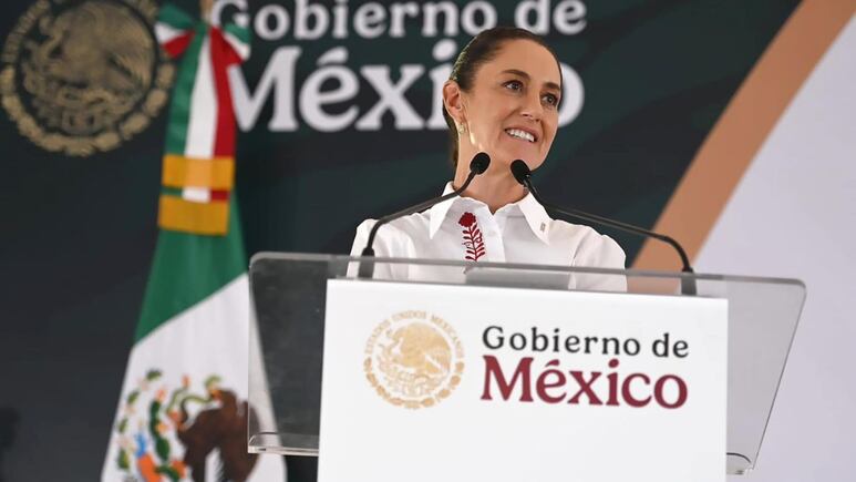 “Estamos obligados a tener buena relación”; responde Claudia Sheinbaum tras llegada de Trump al poder