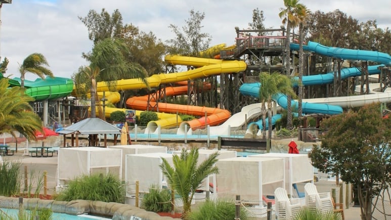 5 Parques acuáticos en California que Google Maps recomienda para sobrevivr al calor