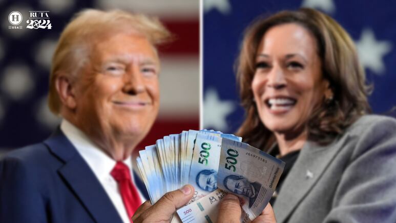Tipo de cambio: ¿Cuál es el precio del dólar HOY 4 de noviembre en México a 1 día de las Elecciones EEUU?