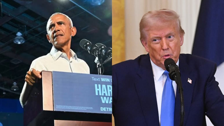 La Inteligencia Nacional de EEUU acusan a Obama de un intento de golpe contra Trump en 2016