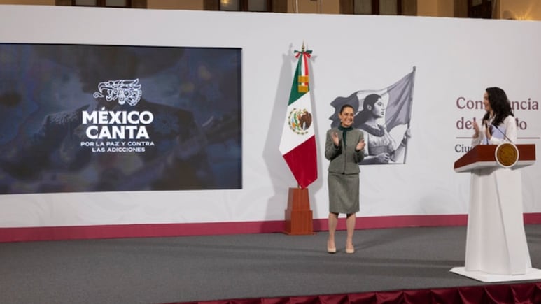 EN VIVO: Sigue minuto a minuto la conferencia matutina de Claudia Sheinbaum HOY 7de julio