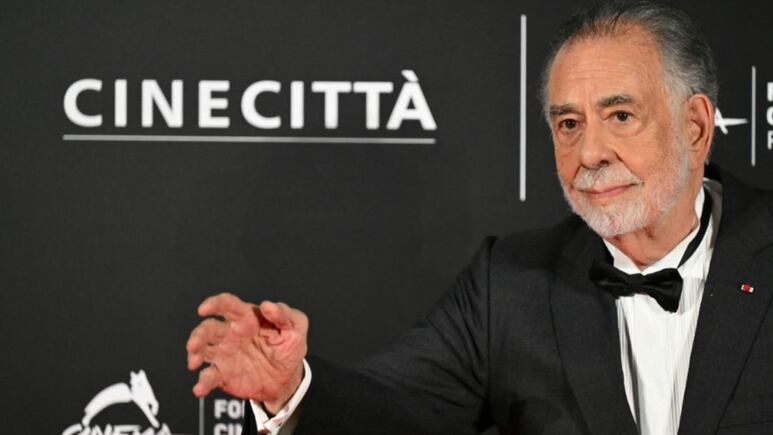 Francis Ford Coppola presentará “Megalópolis” en Morelia