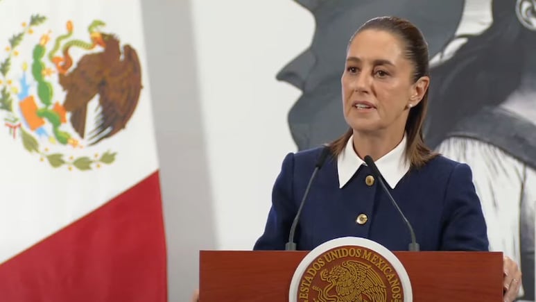 Claudia Sheinbaum responde a la suspensión de comercio de jitomate a EEUU tras prueba antidumping