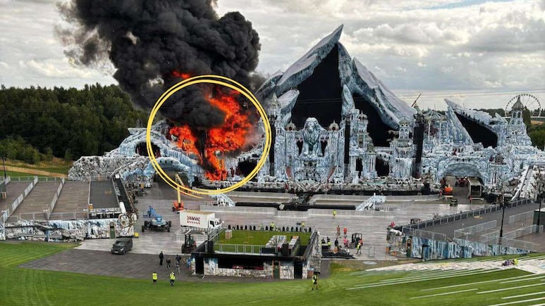 ¿Qué pasará en Tomorrowland 2025 tras el incendio? Esta es la información