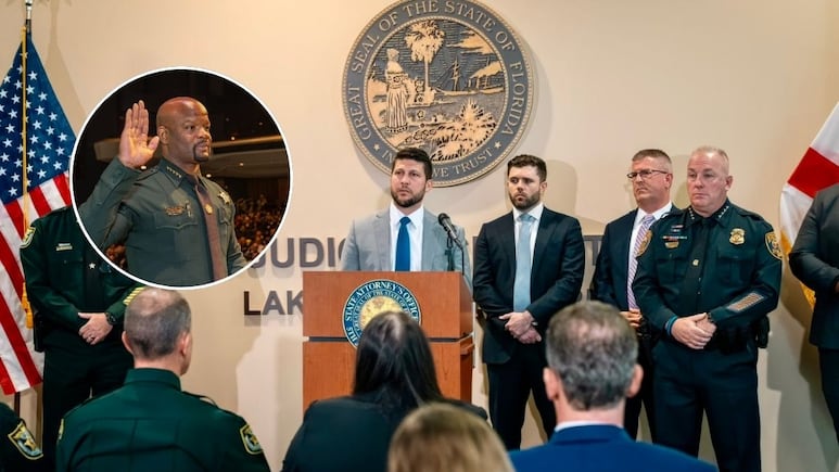 Fiscal de Florida advierte al sheriff de Broward; será destituido si no coopera con agentes de ICE
