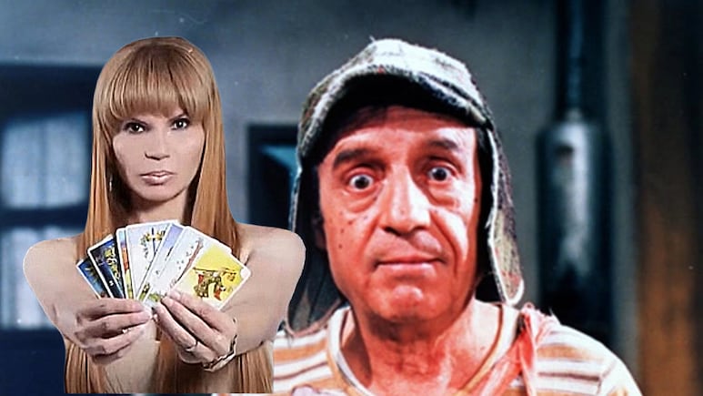 ¿Muerte en el elenco de “El Chavo del 8″? Mhoni Vidente lanza triste predicción