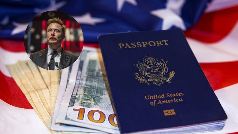 Elon Musk sale en defensa de las VISAS H-1B para trabajadores extranjeros en EEUU
