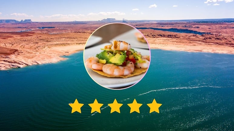 El pueblo de Texas que alberga una joya gastronómica; tiene uno de los mejores restaurantes de mariscos
