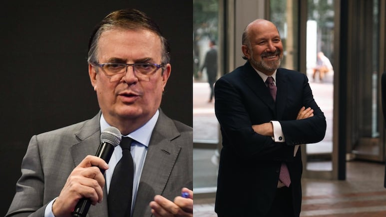 Marcelo Ebrard alista reunión con Howard Lutnick para el 6 de junio; abordarán aranceles a acero y aluminio