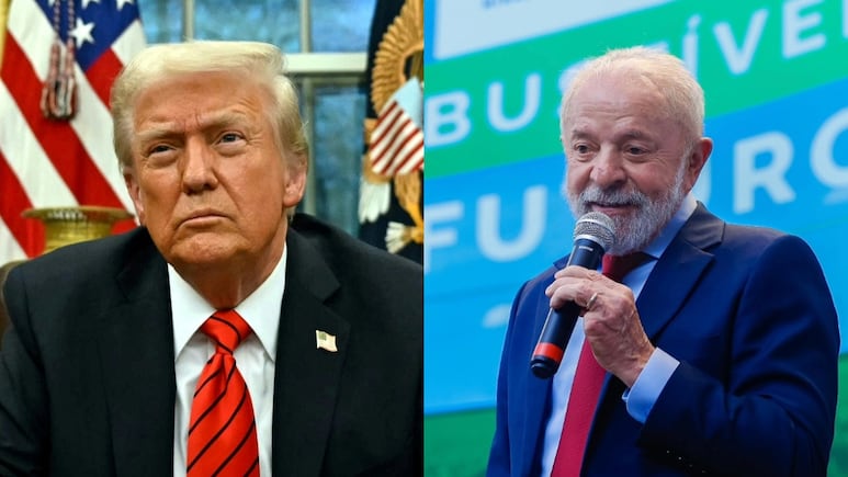 Lula pide a Trump reconsiderar aranceles del 50 % y negociar bilateralmente