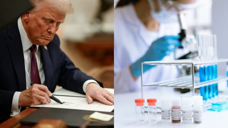¿Qué estados de EEUU obtienen la mayor cantidad de fondos federales para salud y ciencia en 2025?