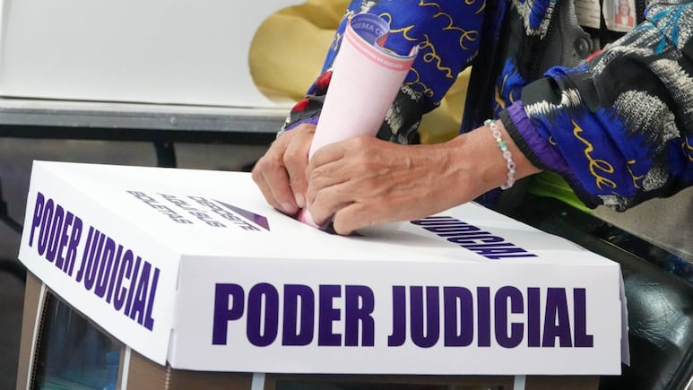 Elección Poder Judicial 2025: Rosa Icela Rodriguez confirma en qué fecha se dará a conocer a los ganadores