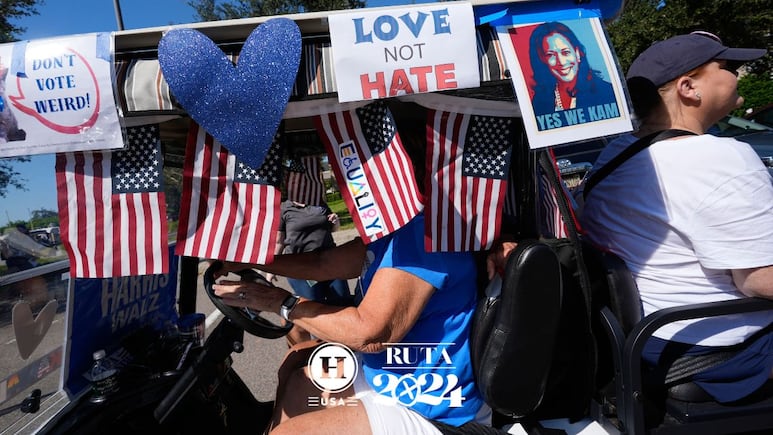personas votando en estados unidos