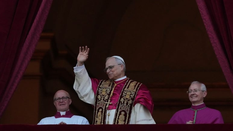 León XIV, el papa ‘antiTrump’ que criticó a JD Vance hace unas semanas