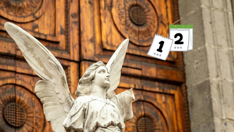 ¿Cómo saber cuál es tu arcángel de la guarda según tu fecha de nacimiento?