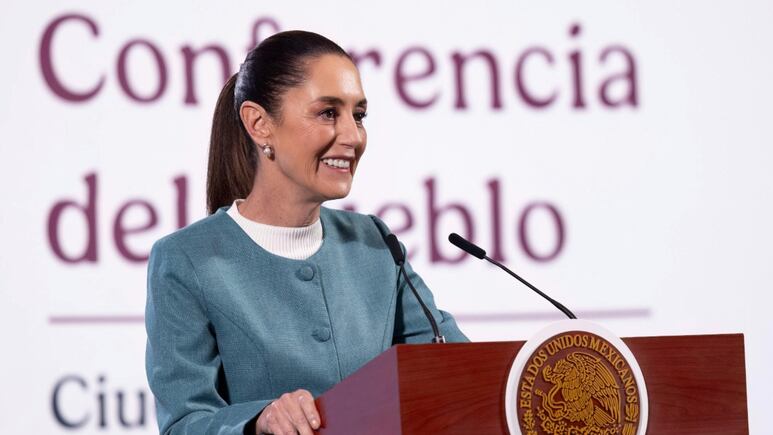 EN VIVO: Sigue minuto a minuto la conferencia matutina de Claudia Sheinbaum HOY 15 de enero