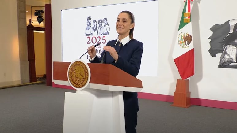 EN VIVO: Sigue minuto a minuto la conferencia matutina de Claudia Sheinbaum HOY 16 de julio