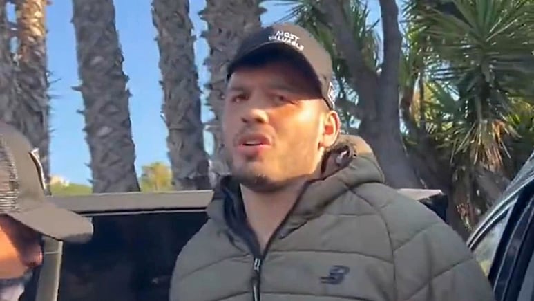 ¿Dónde está Julio César Chávez Jr.? Su abogado revela detalles tras su detención por ICE en EEUU