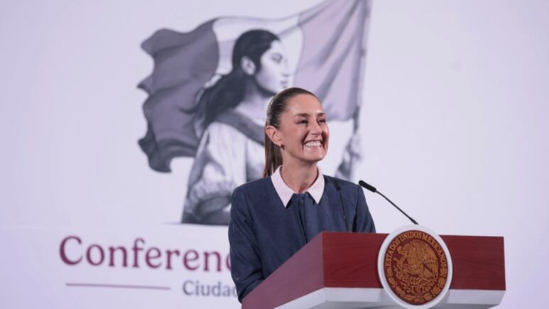 EN VIVO: Sigue minuto a minuto la conferencia matutina de Claudia Sheinbaum HOY 27 de noviembre