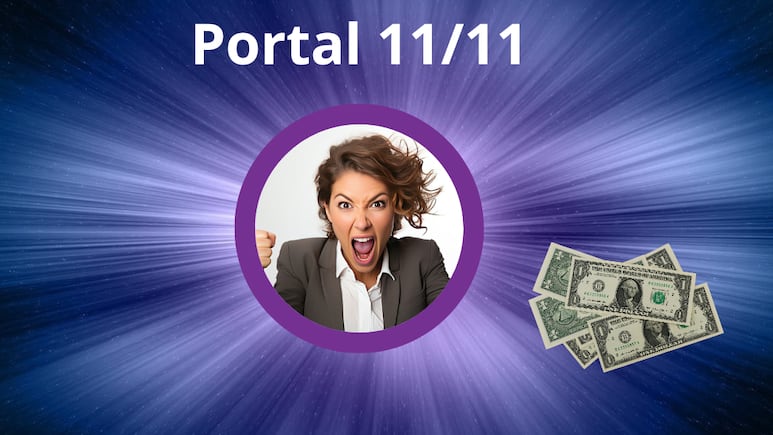 Portal 11-11: Los 5 signos más bendecidos con éxito y dinero a partir de hoy, 11 de noviembre