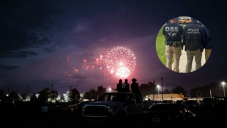Ciudades que cancelan eventos por el 4 de julio por temor a redadas de ICE