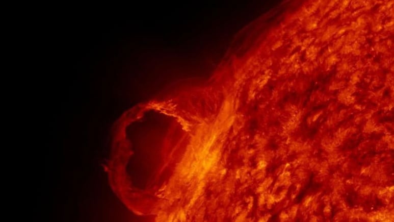 El Sol protagoniza violentas tormentas geomagnéticas; ¿cómo le afectarán a la Tierra?