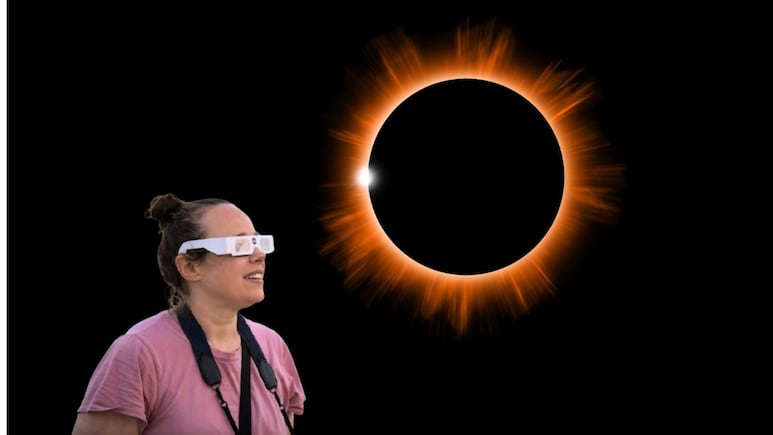 Eclipse solar más largo del siglo, ¿en qué países será visible el 2 de agosto?