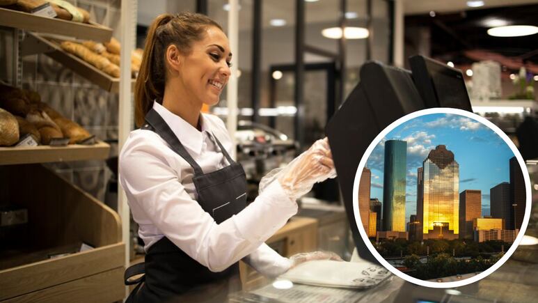 En Houston lanzan EMPLEO para personas que hablen español con sueldo de 13 dólares por hora