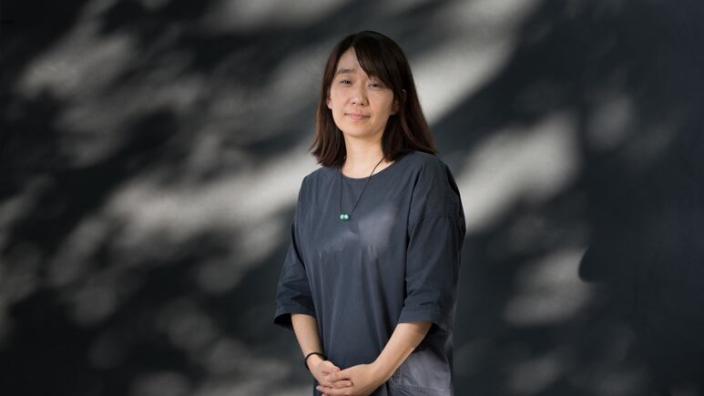 Han Kang, the first South Korean writer to win the Nobel Prize in literature