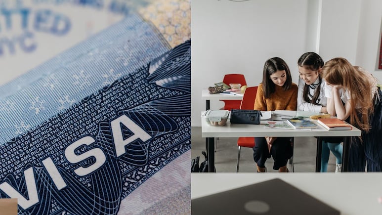 Estados Unidos reactiva las citas para visa de estudiantes, ¿a partir de cuándo?