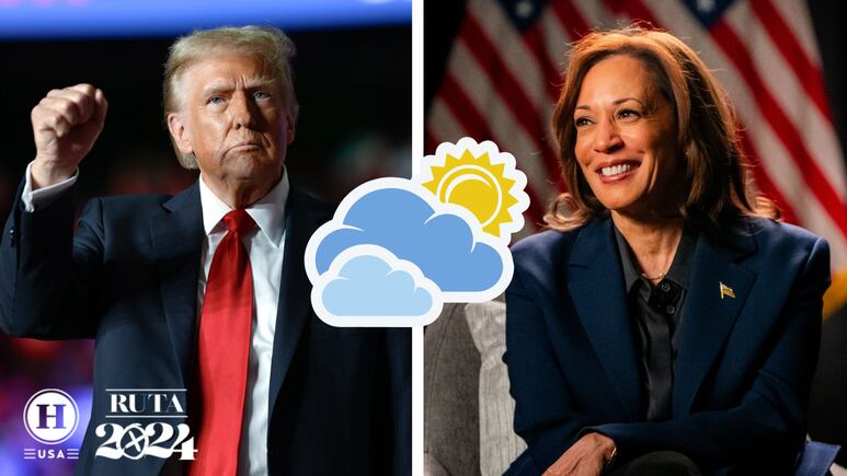 Elecciones EEUU 2024: ¿Cuál será el clima HOY 5 de noviembre en Estados Unidos?