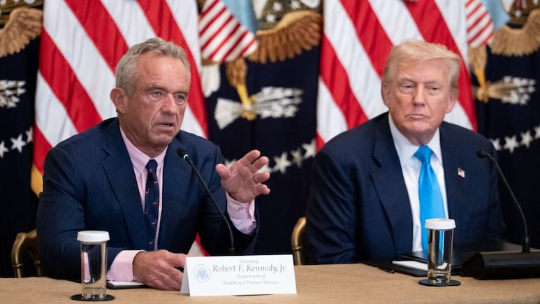 Donald Trump revivirá prueba de aptitud física presidencial en las escuelas ¿En qué consiste?