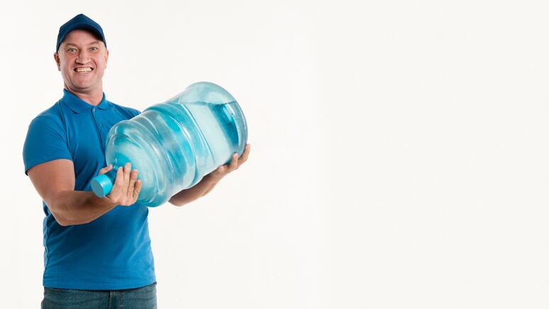 ¿Cómo y dónde comprar garrafones de 7 pesos en CDMX tras anuncio de programa Agua Bienestar?