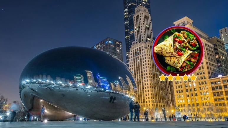 El restaurante de Chicago donde encontrarás las fajitas más ricas de EEUU este 2025, según Taste Atlas