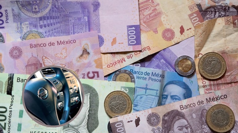¿Qué auto me alcanza con menos de 50 mil pesos?