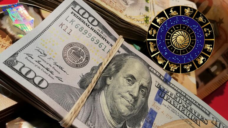 Los 3 signos zodiacales con una racha suerte para atraer el DINERO en lo que resta de noviembre
