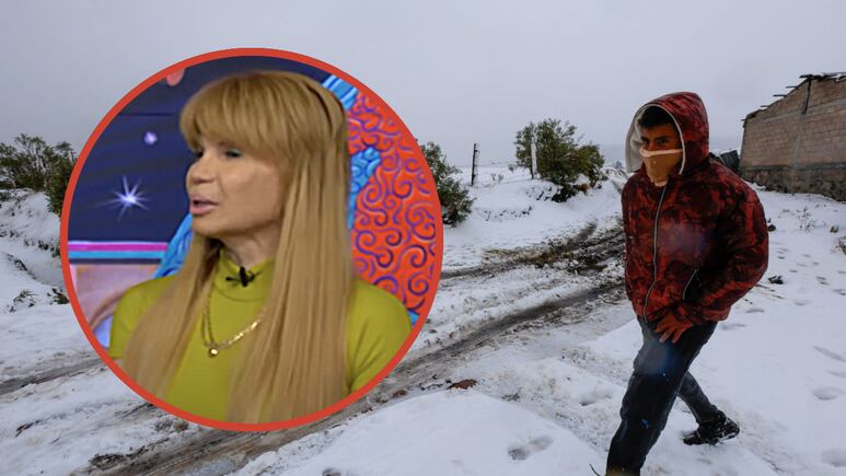 Mhoni Vidente predice la peor tormenta invernal a inicios del próximo año ¿Qué lugares afectará?