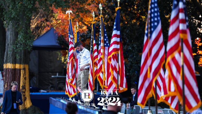 Elecciones EEUU 2024 las más caras de la historia; ¿cuánto gastaron ambos candidatos?