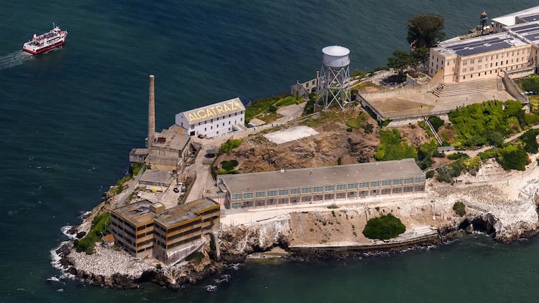 Alligator Alcatraz, prisión en máxima seguridad en Florida.